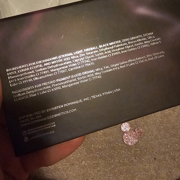 Celestial Thunder pallette - Picture 3 of 3